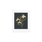 Snowdrops Art Print Gallery Image 1
