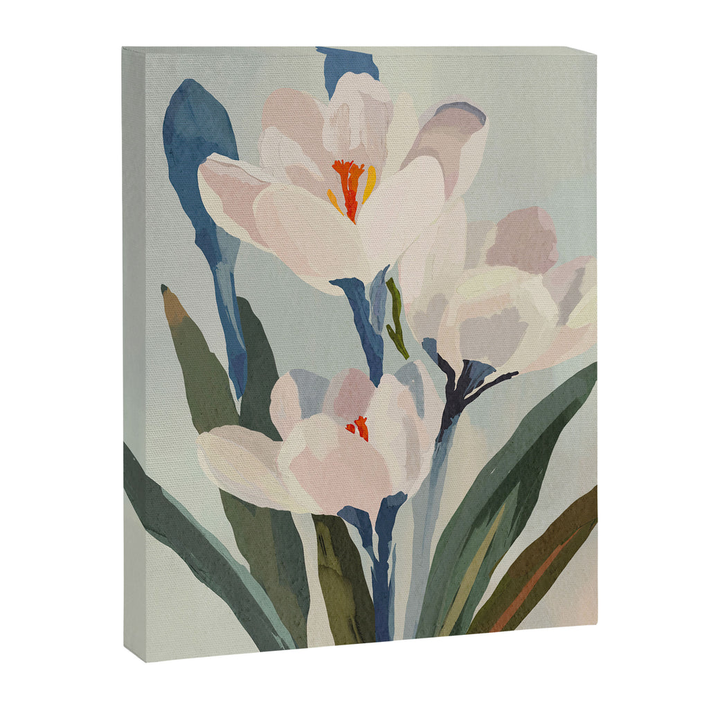 Soft Bloom Canvas Print Gallery Image 6