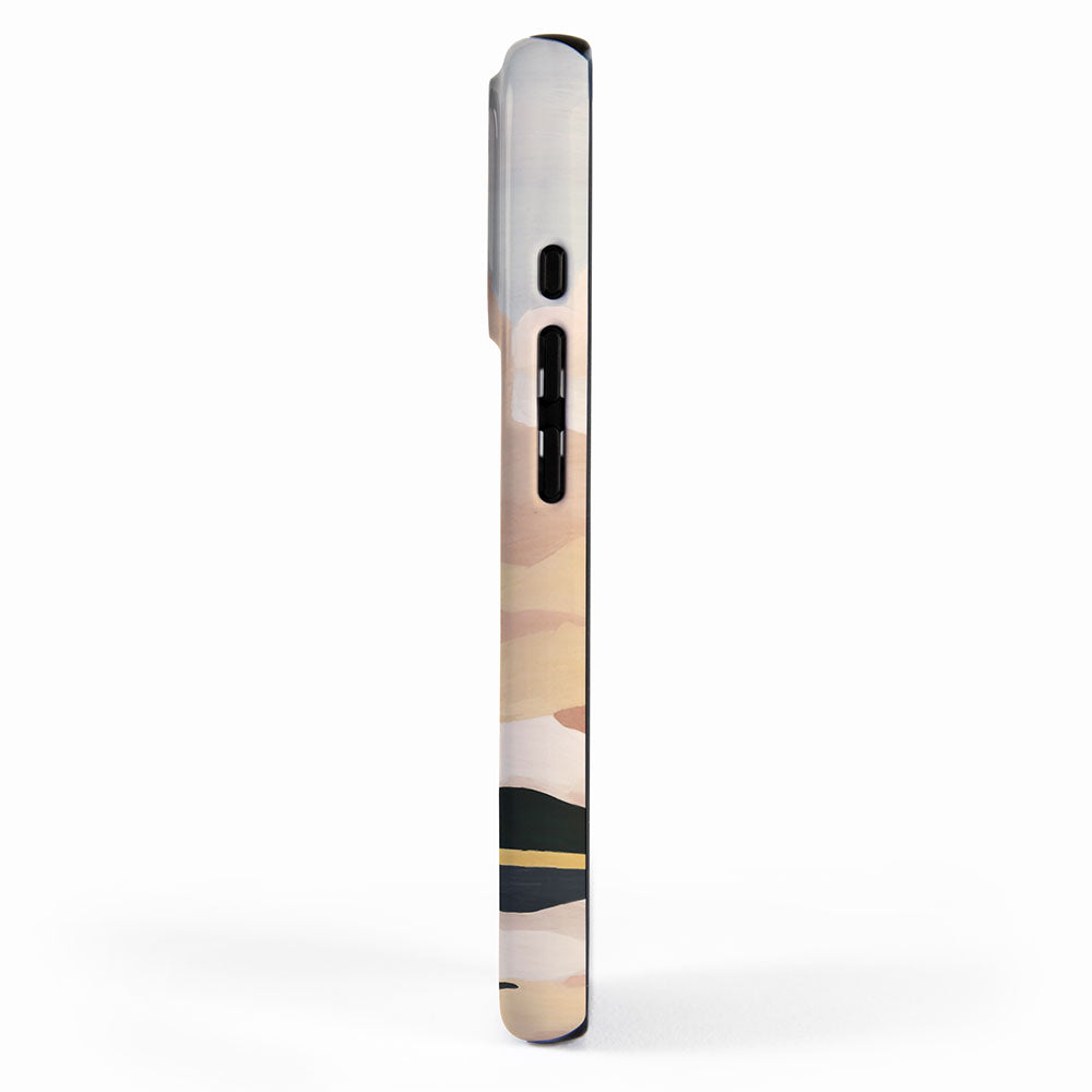 Soft Cloudscape iPhone Case Gallery Image 2