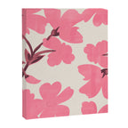 Soft Pink Flowers Canvas Print Gallery Image 6