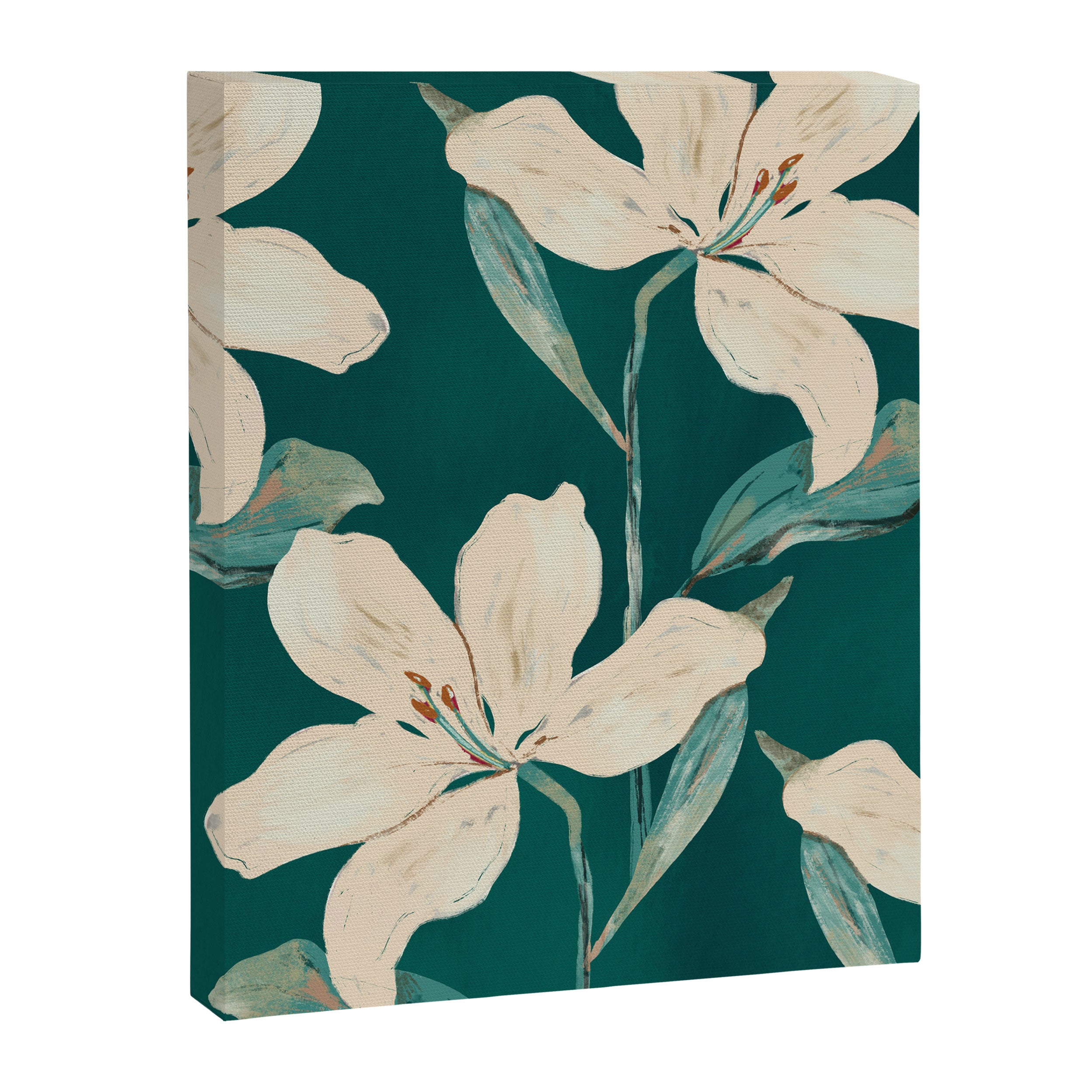 Spring Flowers 2 Canvas Print Gallery Image 6