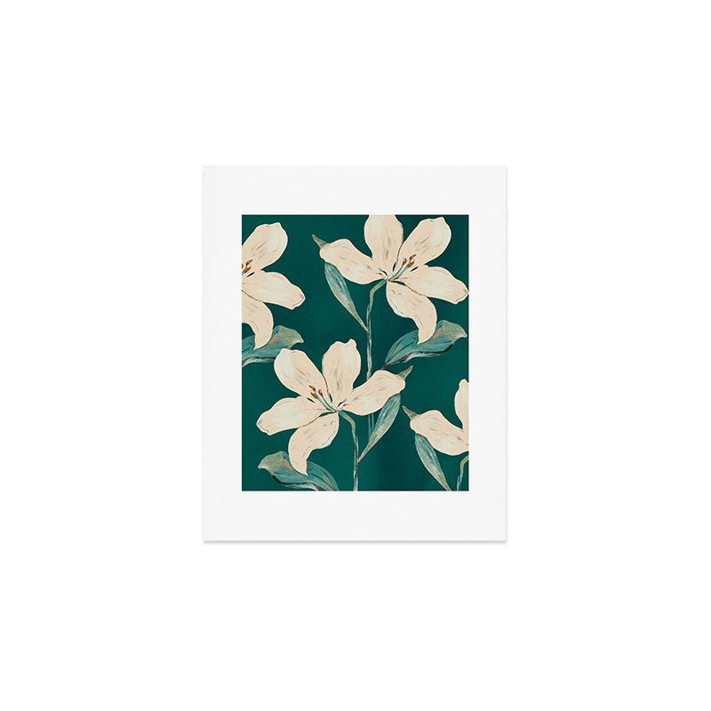 Spring Flowers 2 Art Print Gallery Image 1