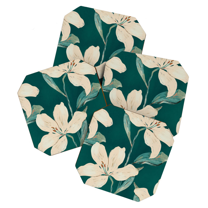 Spring Flowers 2 Coaster Gallery Image 1