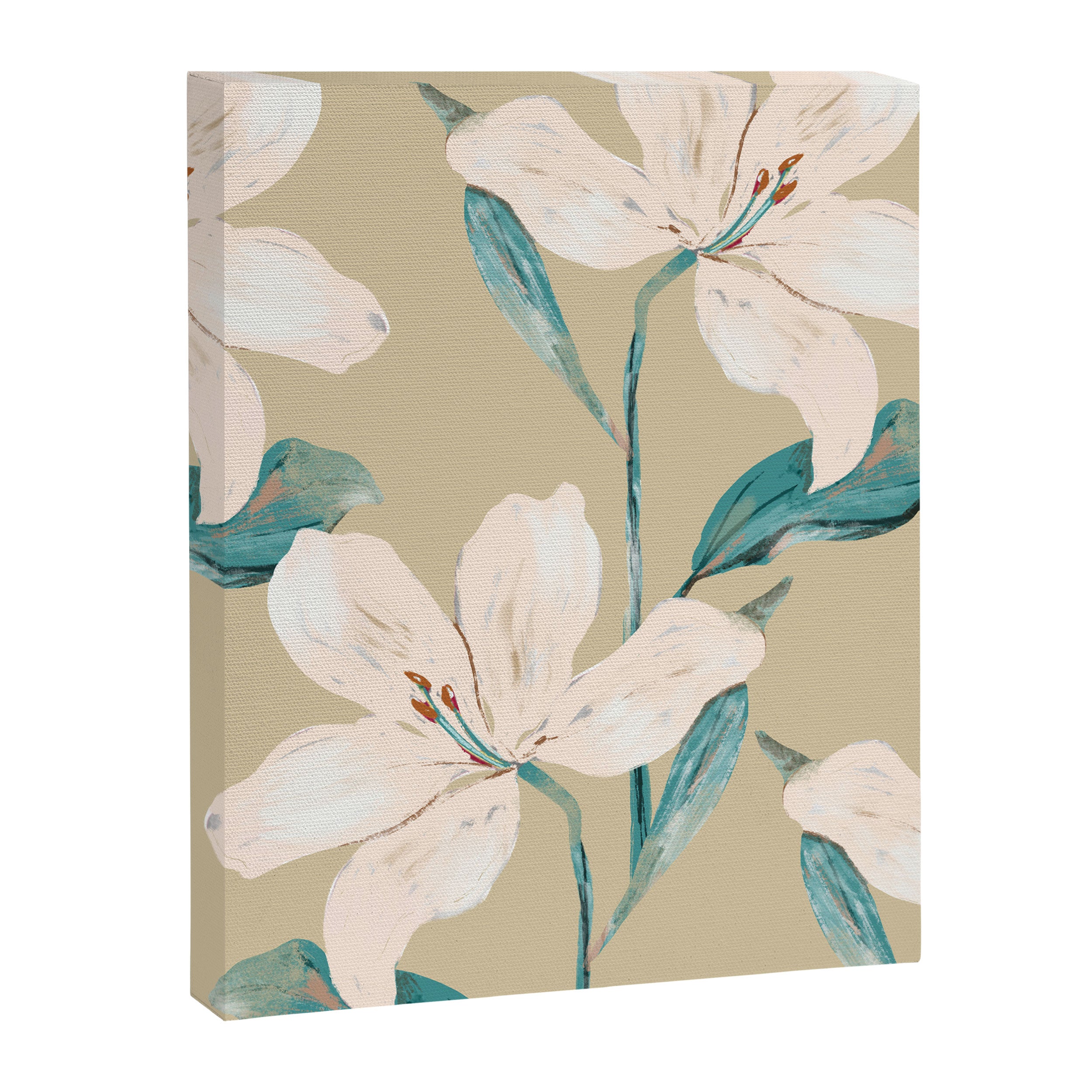 Spring Flowers 3 Canvas Print Gallery Image 6
