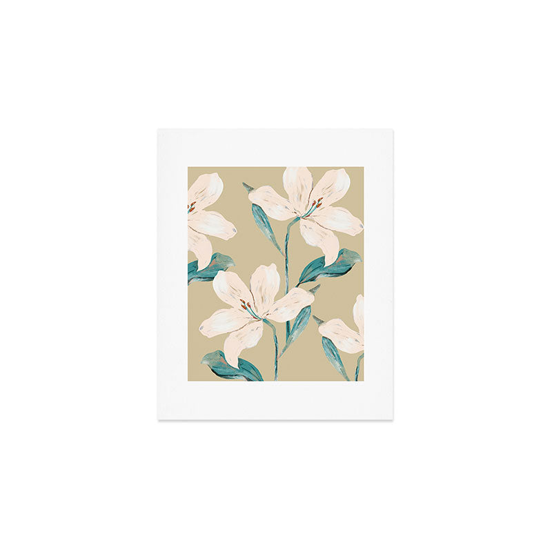 Spring Flowers 3 Art Print Gallery Image 1