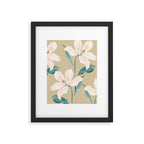 Spring Flowers 3 Framed Art Print Gallery Image 5