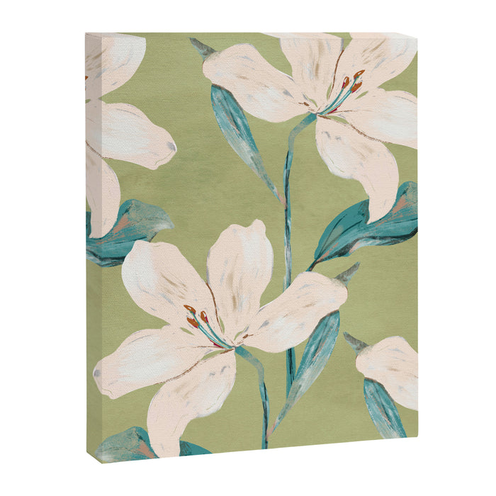 Spring Flowers 4 Canvas Print Gallery Image 1