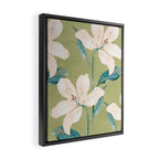 Spring Flowers 4 Framed Canvas Print Gallery Image 2