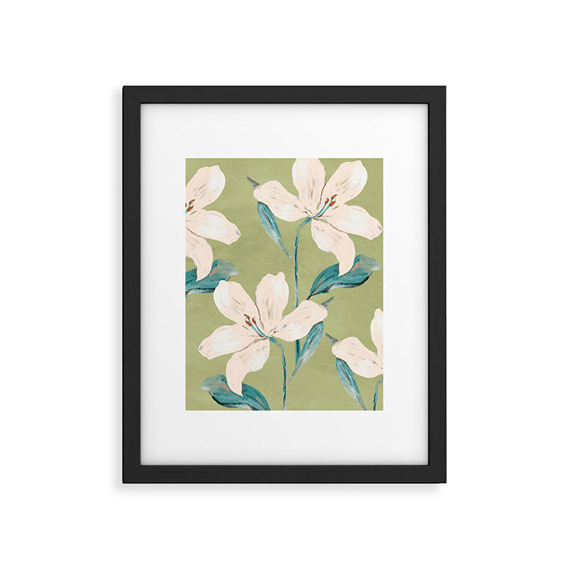 Spring Flowers 4 Framed Art Print Gallery Image 5