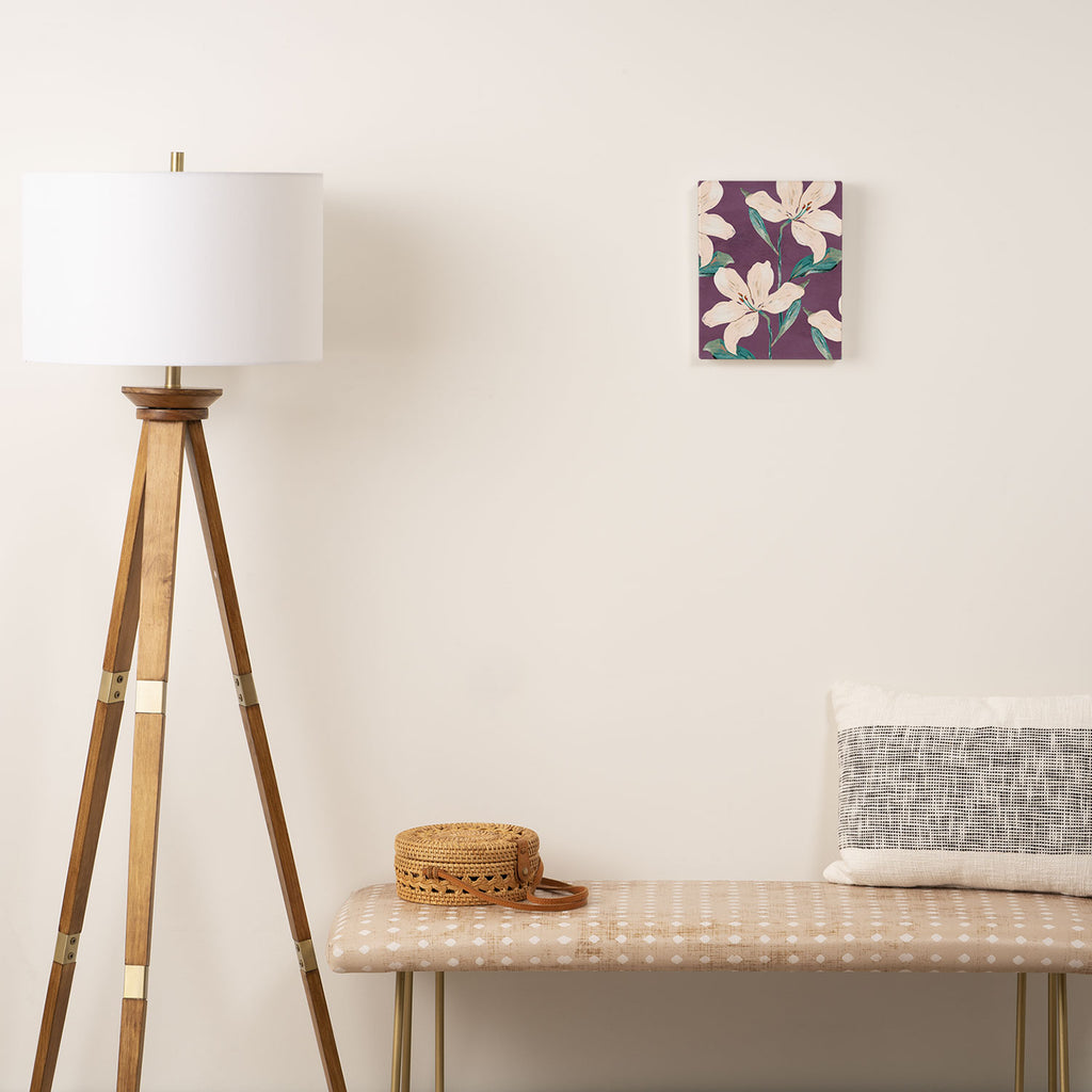 Spring Flowers 5 Canvas Print Gallery Image 2