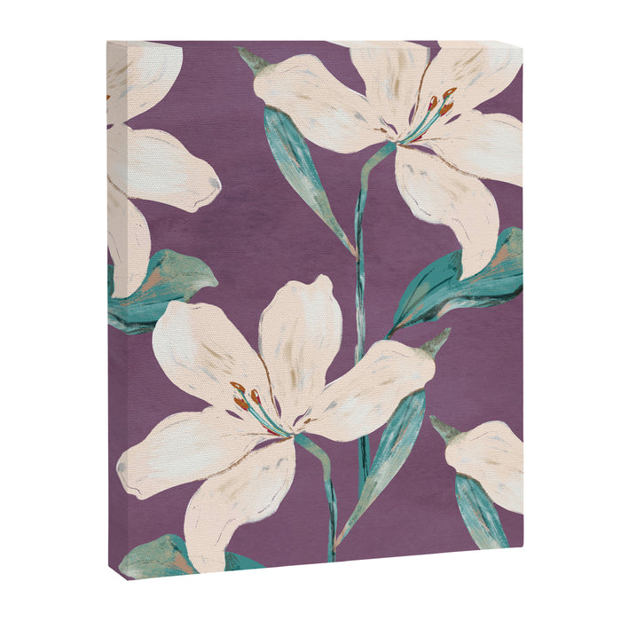 Spring Flowers 5 Canvas Print Gallery Image 1