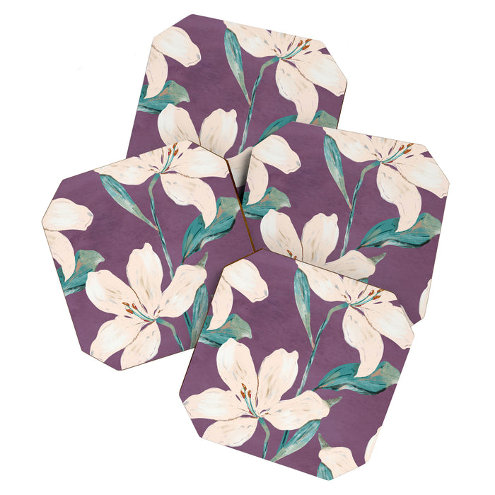 Spring Flowers 5 Coaster Gallery Image 1