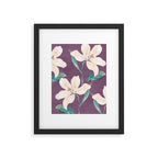 Spring Flowers 5 Framed Art Print Gallery Image 5