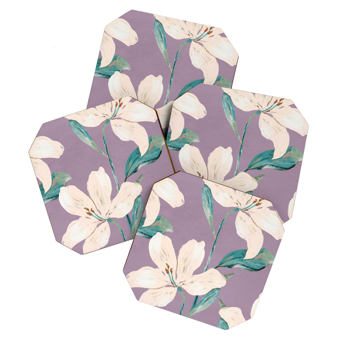 Spring Flowers 6 Coaster Gallery Image 1