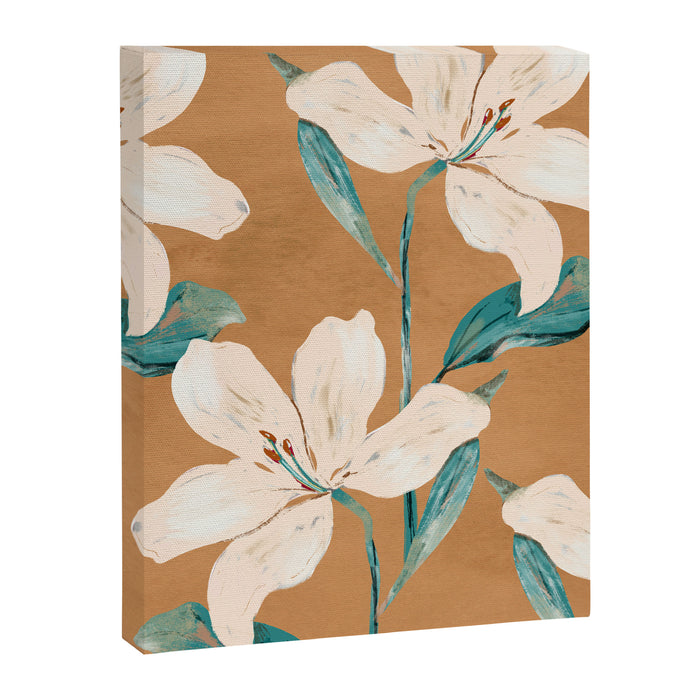 Spring Flowers 7 Canvas Print Gallery Image 1