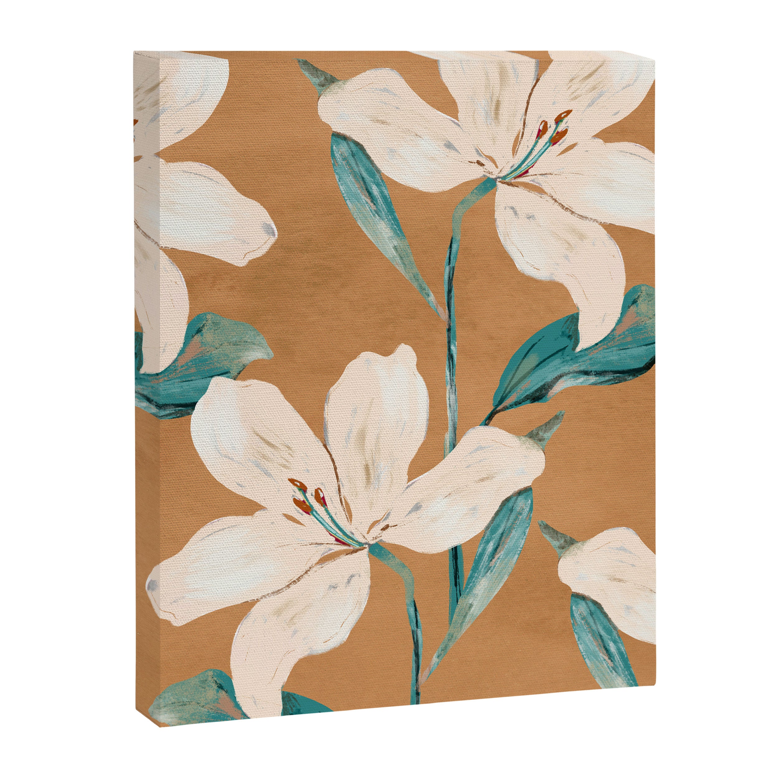 Spring Flowers 7 Canvas Print Gallery Image 6