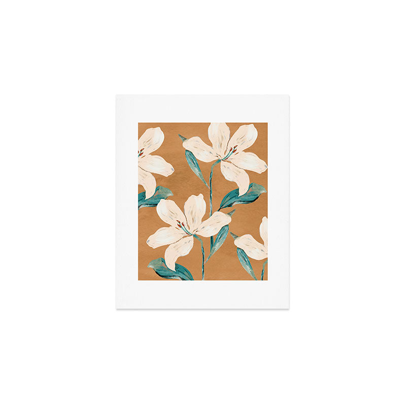 Spring Flowers 7 Art Print Gallery Image 1