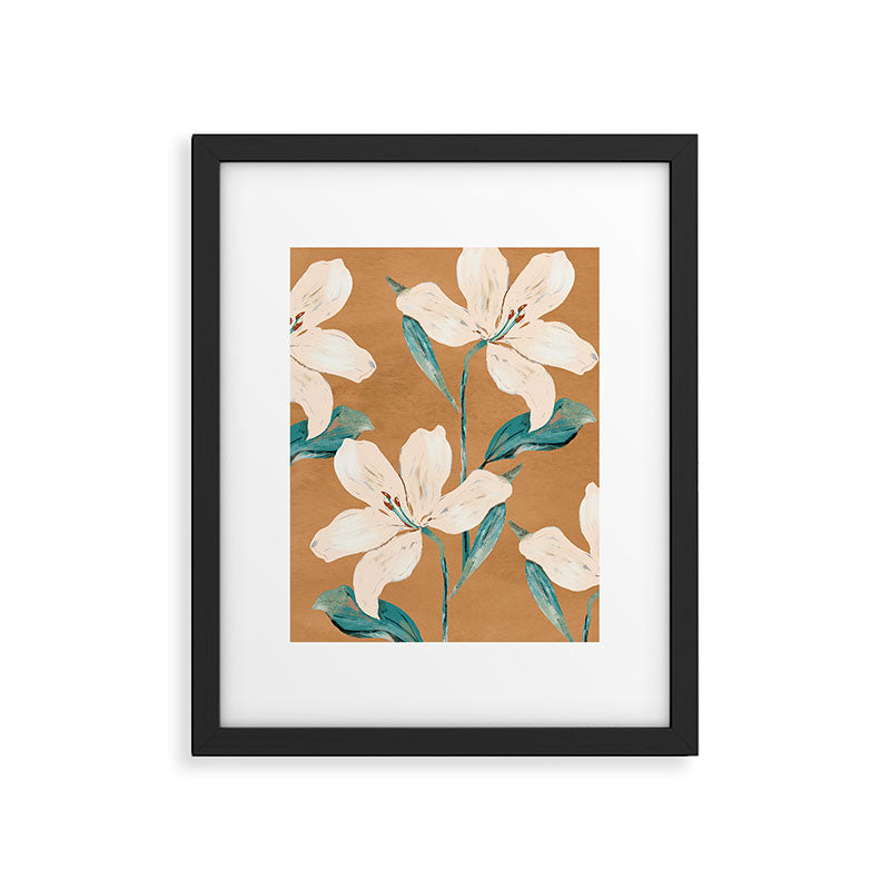 Spring Flowers 7 Framed Art Print Gallery Image 5