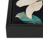 Spring Flowers 8 Framed Canvas Print Gallery Image 3