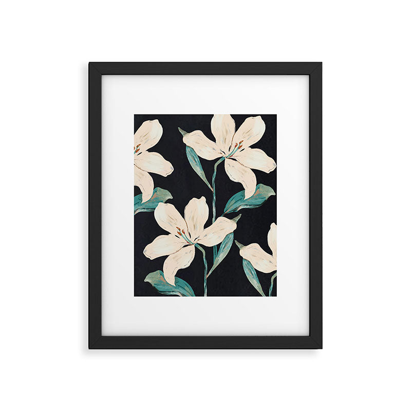 Spring Flowers 8 Framed Art Print Gallery Image 5