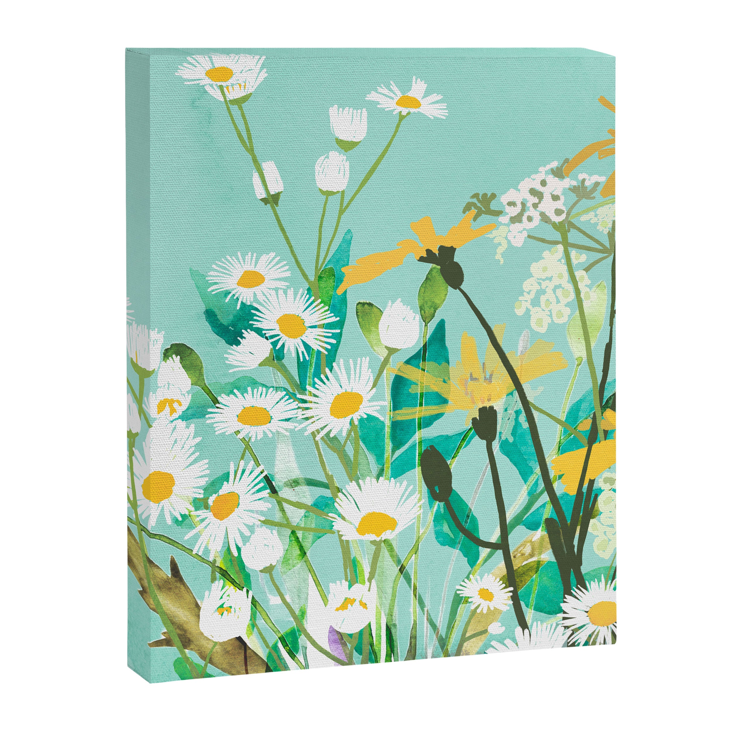 Spring Flowers Canvas Print Gallery Image 6
