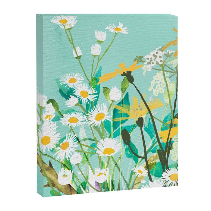 Spring Flowers Canvas Print Gallery Image 1