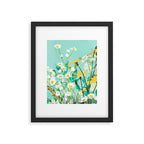 Spring Flowers Framed Art Print Gallery Image 4