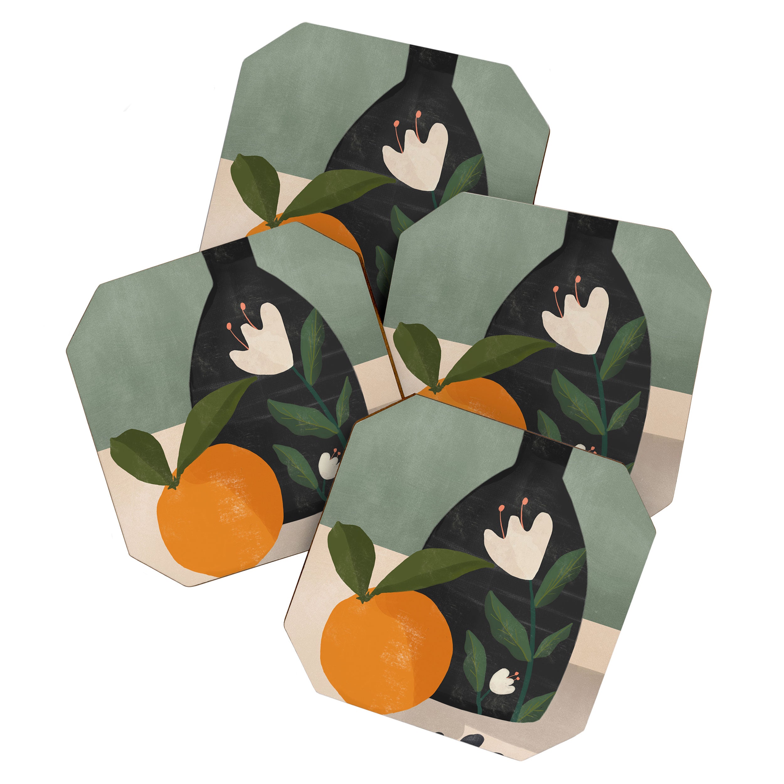 Still Life 5 Coaster Gallery Image 1