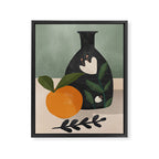 Still Life 5 Framed Canvas Print Gallery Image 6