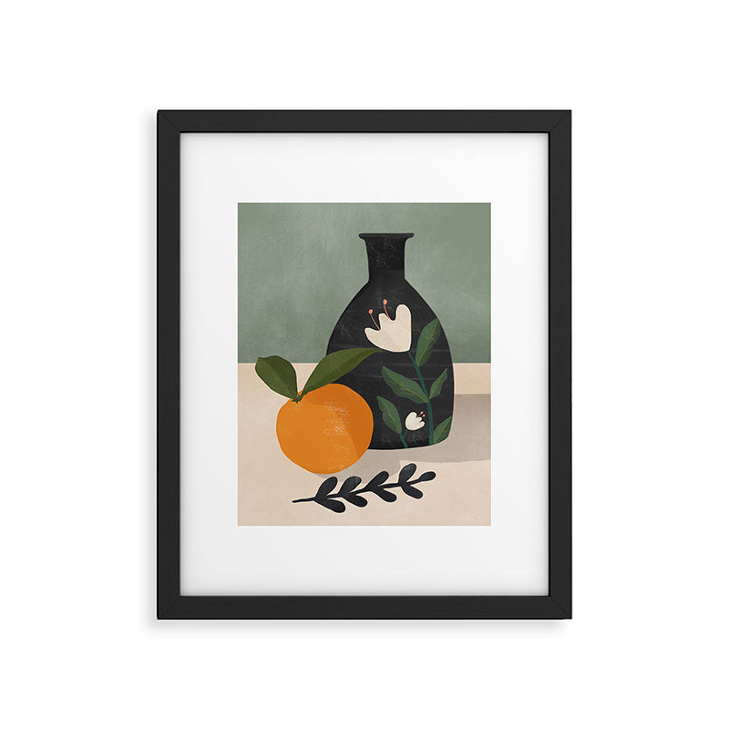 Still Life 5 Framed Art Print Gallery Image 4