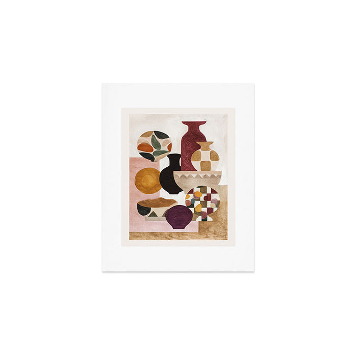 Still Life in Balance Art Print Gallery Image 1