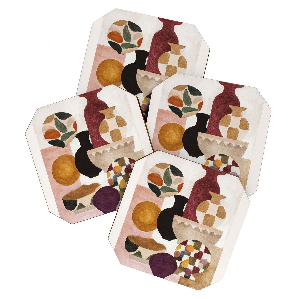Still Life in Balance Coaster Gallery Image 1