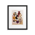 Still Life in Balance Framed Art Print Gallery Image 5