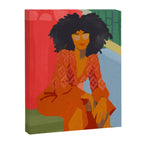 Summer vibes Canvas Print Gallery Image 6
