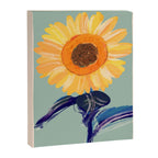 Sunflower 2 Canvas Print Gallery Image 6