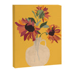 Sunflowers 14 Canvas Print Gallery Image 6