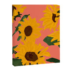 Sunflowers 15 Canvas Print Gallery Image 8