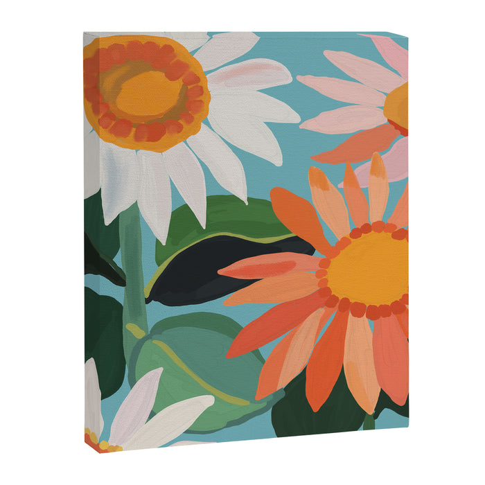 Sunflowers 21 Canvas Print Gallery Image 1