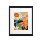 Sunflowers 22 Framed Art Print Gallery Image 5