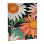 Sunflowers 23 Canvas Print Gallery Image 6
