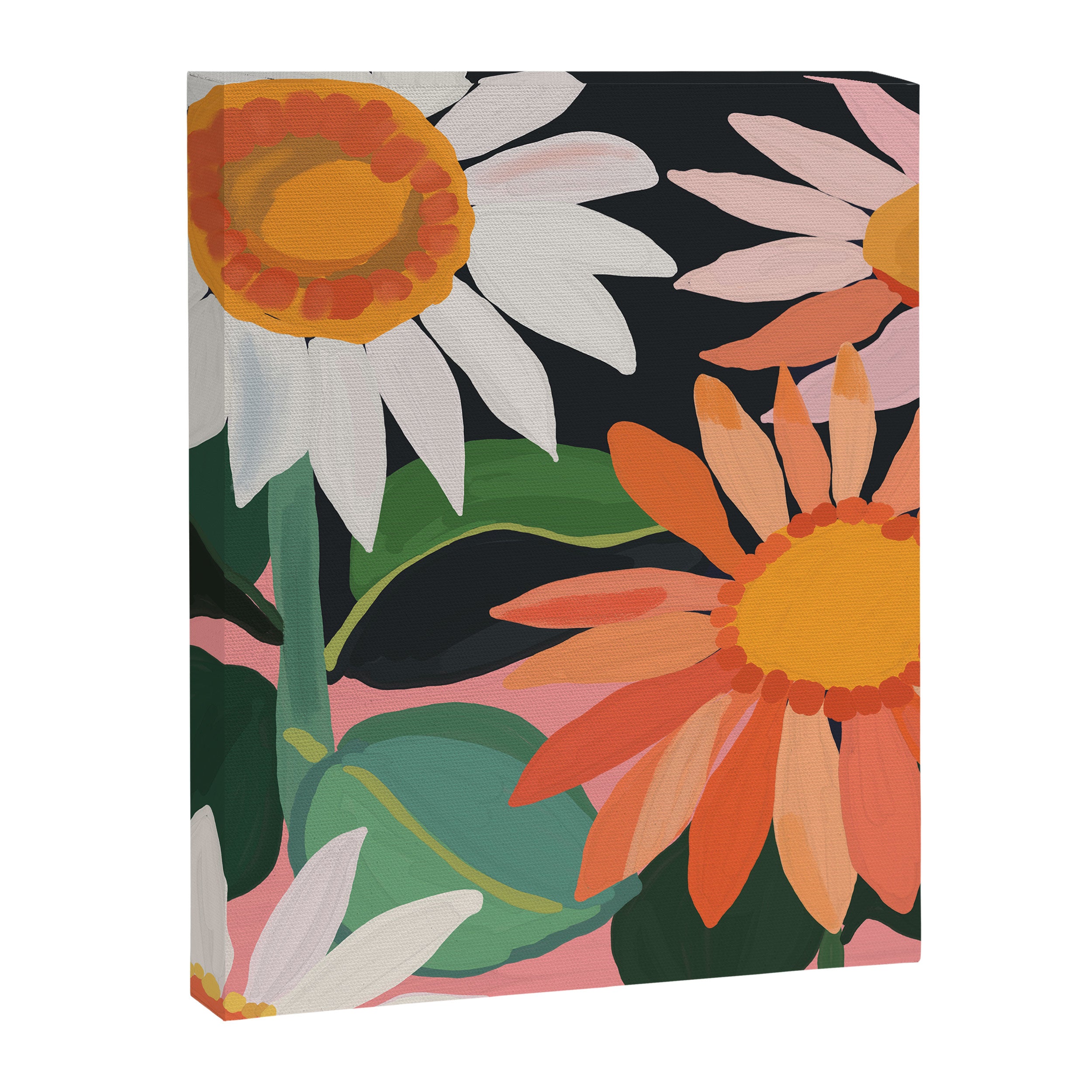 Sunflowers 23 Canvas Print Gallery Image 6