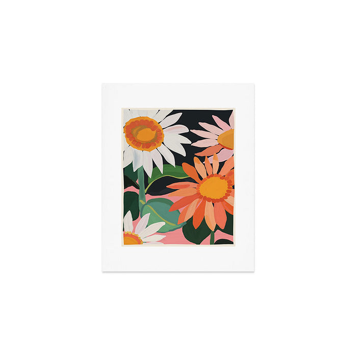 Sunflowers 23 Art Print Gallery Image 1