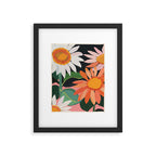 Sunflowers 23 Framed Art Print Gallery Image 5