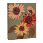 Sunflowers Moment Canvas Print Gallery Image 6
