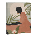 Tropical Girl 21 Canvas Print Gallery Image 6