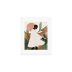 Tropical Girl 44 Art Print Gallery Image 1