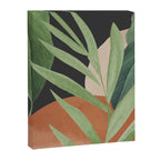 Tropical Leaves 6 Canvas Print Gallery Image 6