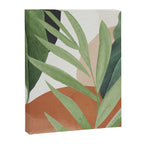 Tropical Leaves 7 Canvas Print Gallery Image 6