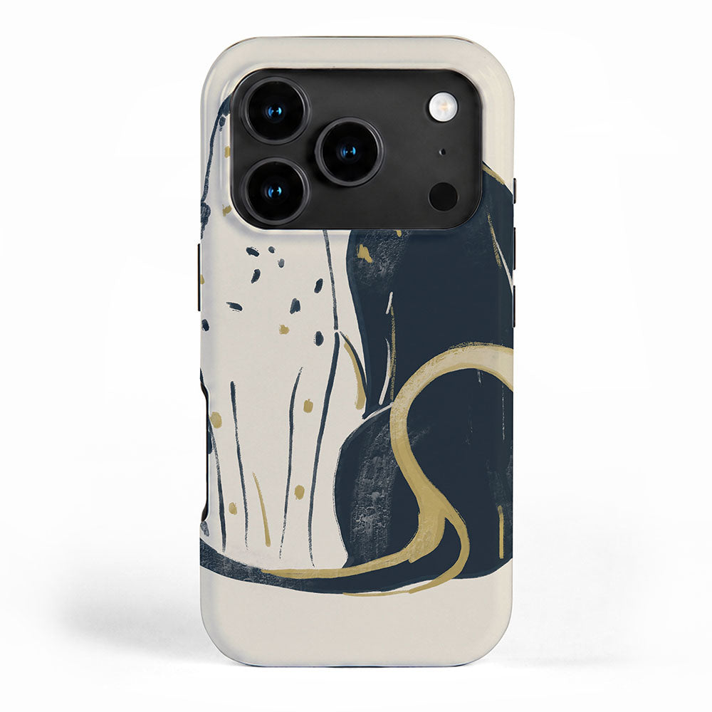 Two Cheetahs 3 iPhone Case Gallery Image 1