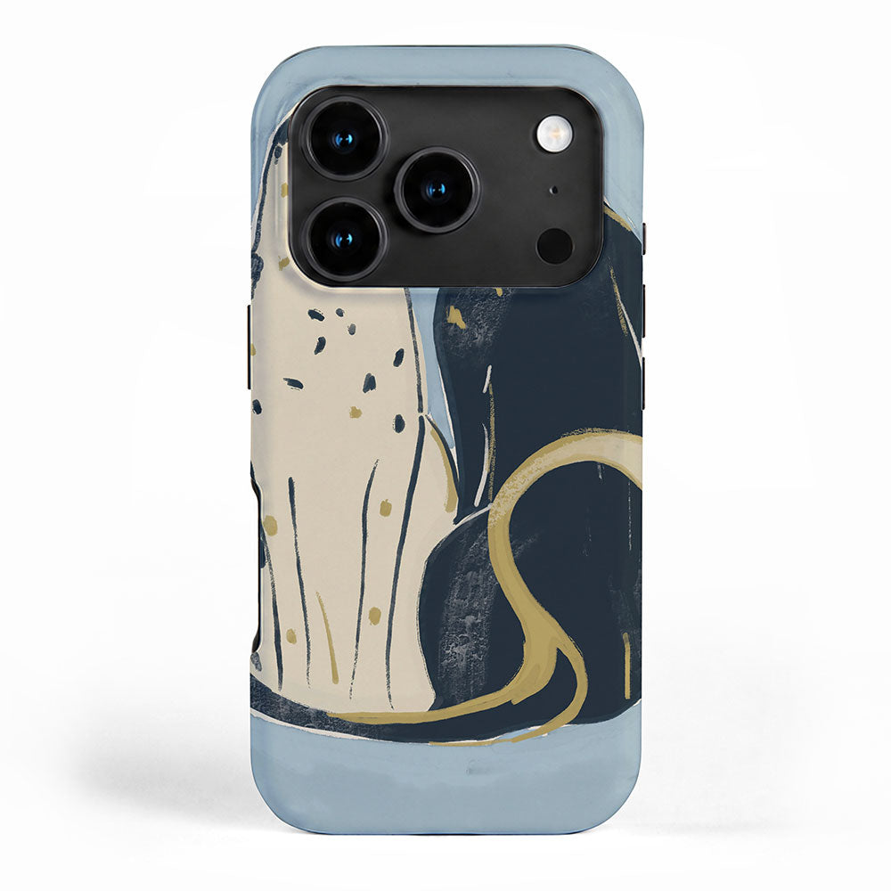 Two Cheetahs 4 iPhone Case Gallery Image 1
